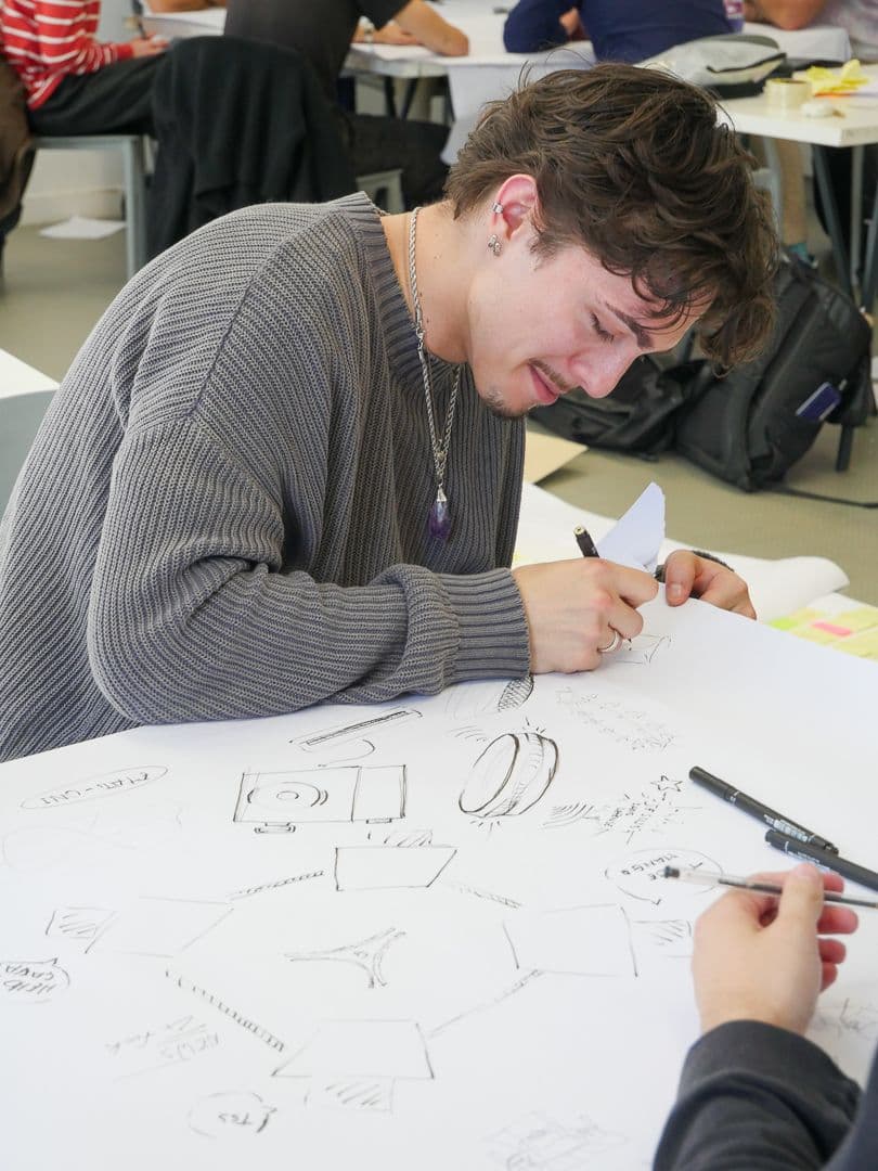 Dessin Illustration à Condé