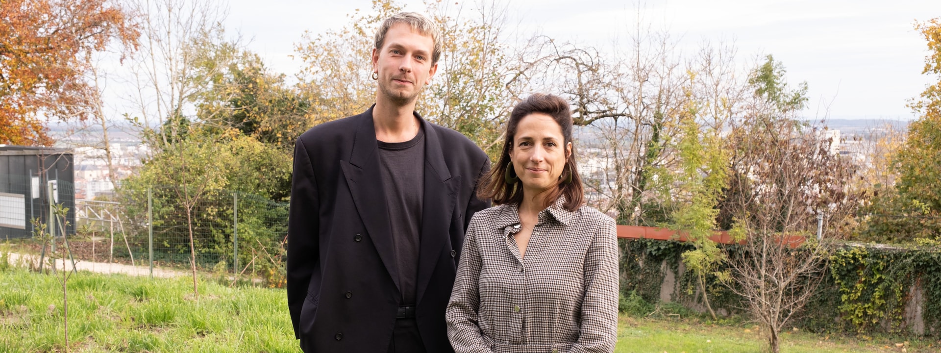 Photo issue du séminaire Entreprendre dans la mode, un parteneriat entre Condé et la FFPAPF