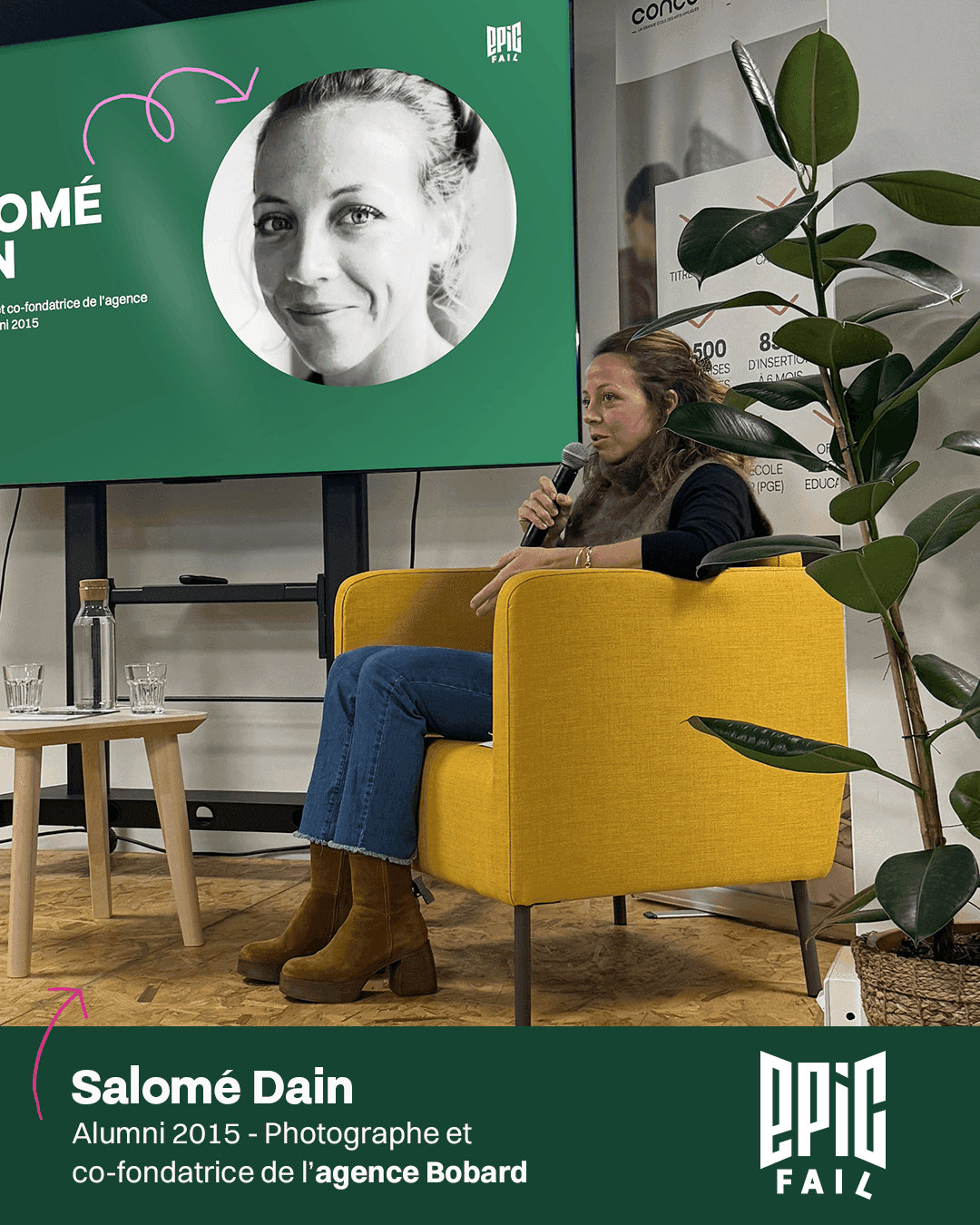 Post_EPIC FAIL Salomé Dain