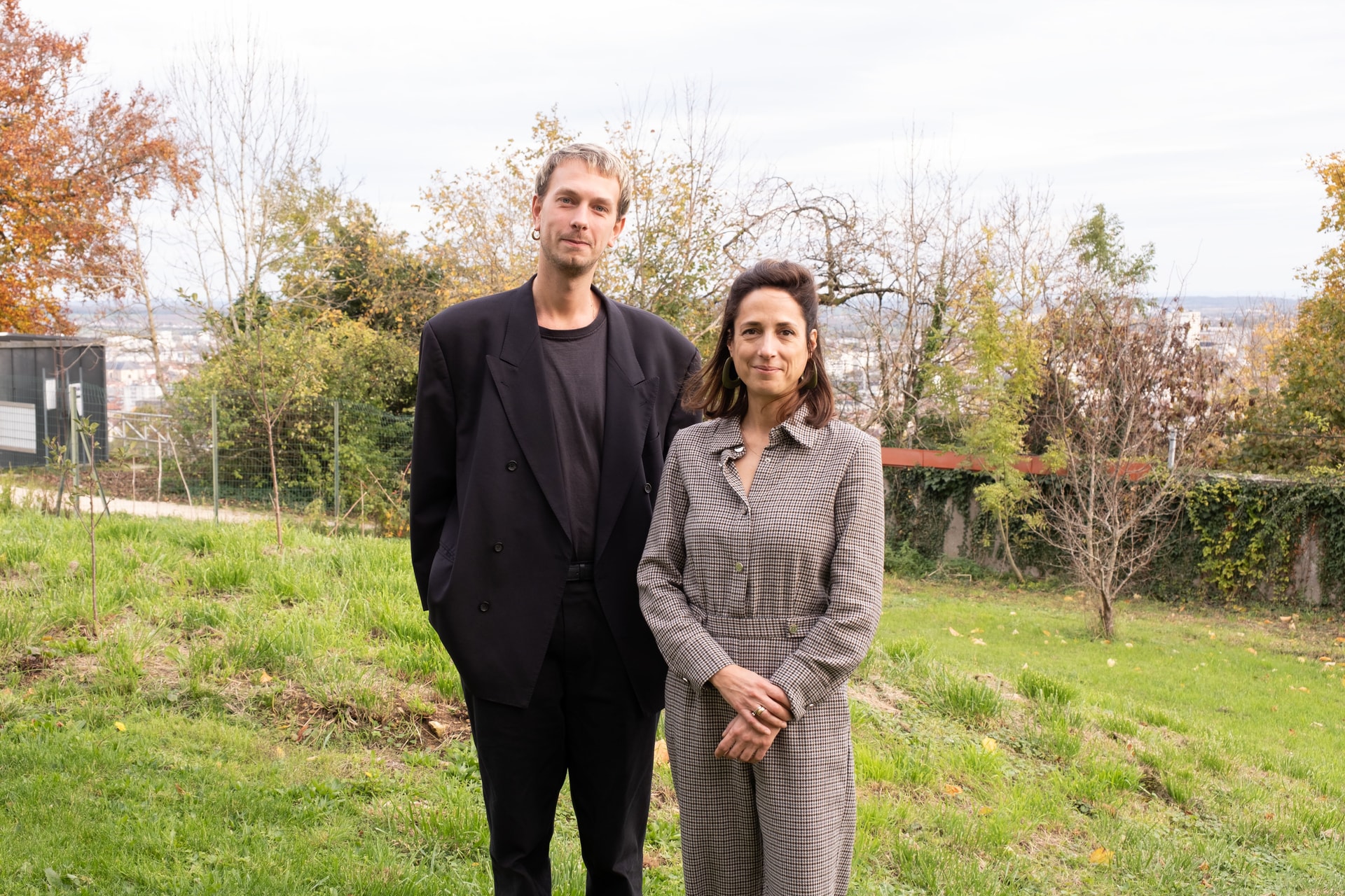 Photo issue du séminaire Entreprendre dans la mode, un parteneriat entre Condé et la FFPAPF