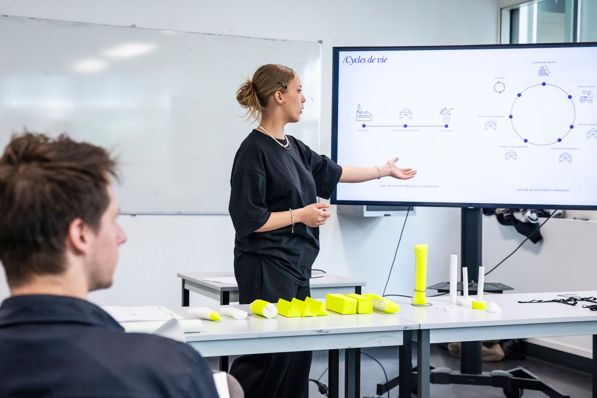 Dossier la pédagogie à Condé