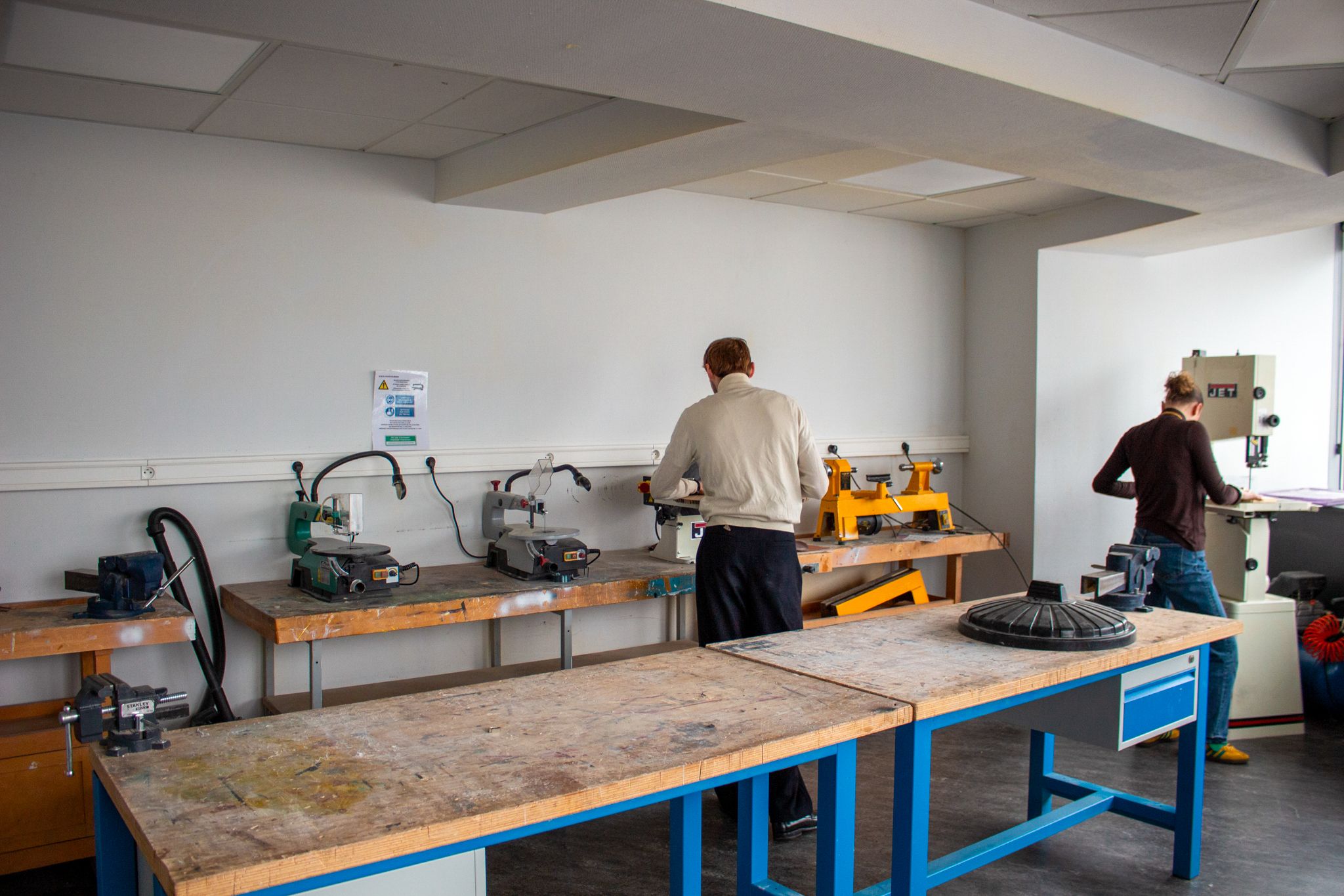 Photo Fablab de Condé Lyon