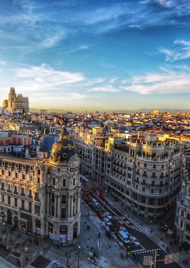 CES Madrid - Ecole de Condé